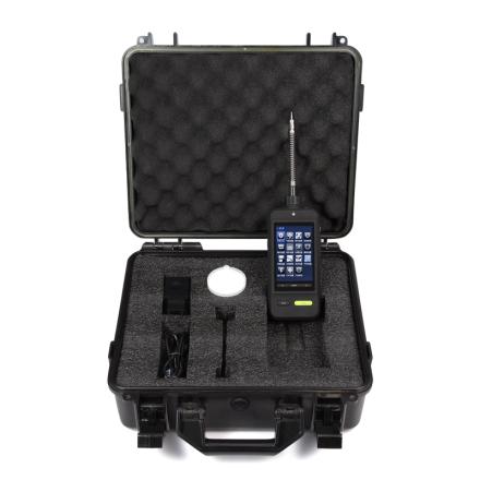 JG6000-CS2彩屏泵吸式二硫化碳檢測儀