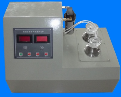 JG-500 紡織品甲醛釋放量測(cè)定儀?