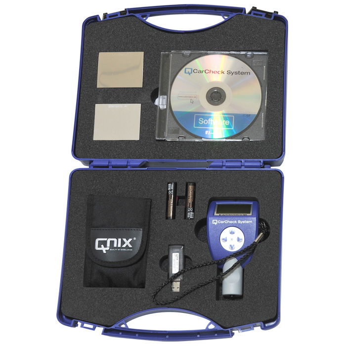 CashCheck汽車傷痕探測(cè)器