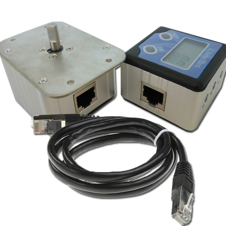 JG-360FT 分體式傾角儀