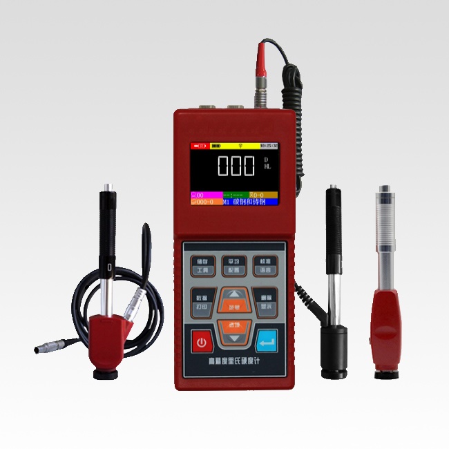 SH-600E 無線軋輥硬度計