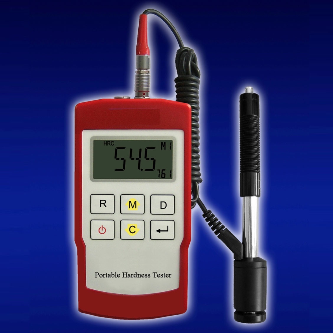 SH-800A 全角度里氏硬度計