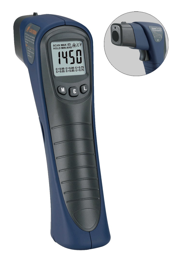 TNCR-08JX遠(yuǎn)距離非接觸式紅外線測溫儀