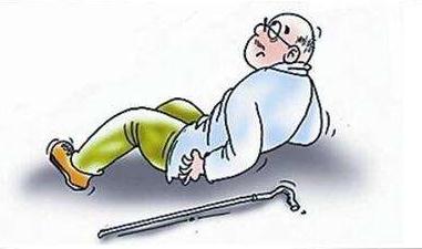 跌倒報(bào)警器，實(shí)時(shí)監(jiān)測(cè)陪伴在老人身邊的小護(hù)士