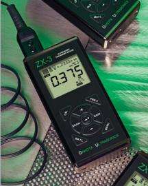 ZX-3超聲波測(cè)厚儀 規(guī)格書