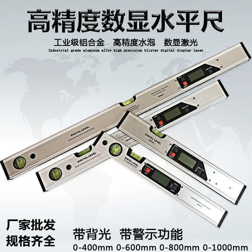 DWL-800數顯水平角度儀