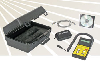 美國NDT JAMES R-HR-8000 Mini R-Meter鋼筋定位儀