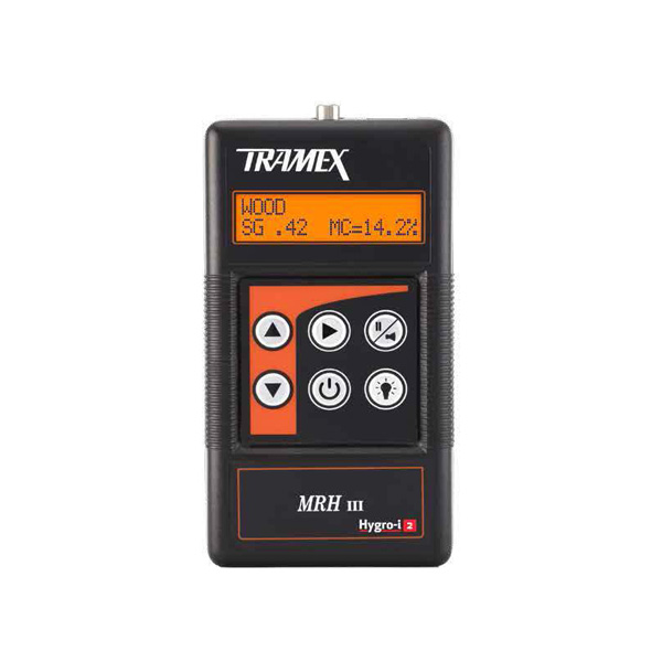 愛(ài)爾蘭Tramex MRH3多功能建筑材料濕度儀
