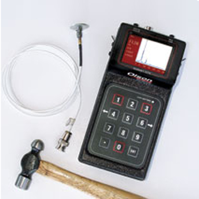 美國(guó)OLSON RT-1便攜式混凝土共振頻率測(cè)試儀