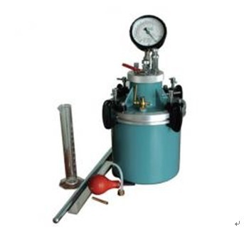 日本SANYO LC－615A/B 7升直讀式混凝土含氣量測定儀