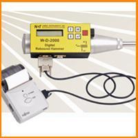 美國(guó)NDT James W-D-2000 Rebound Hamme數(shù)字回彈儀