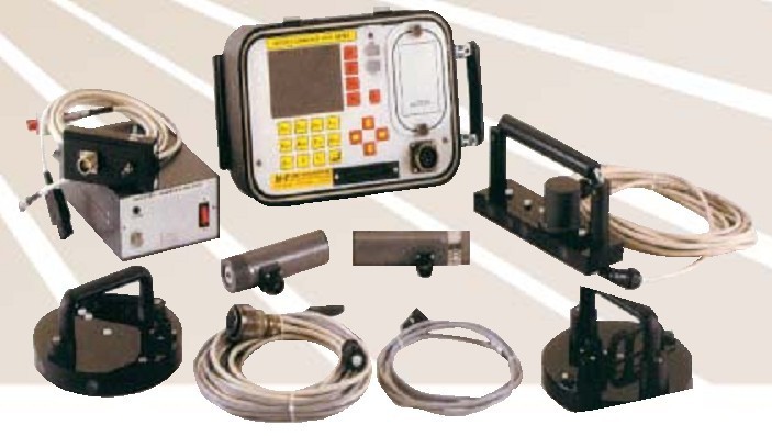 美國NDT James C-CS-8000 Gecor 8鋼筋銹蝕程度測定儀