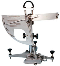 瑞士杰恩爾zehntner SRT 5800擺動(dòng)摩擦系數(shù)測定儀