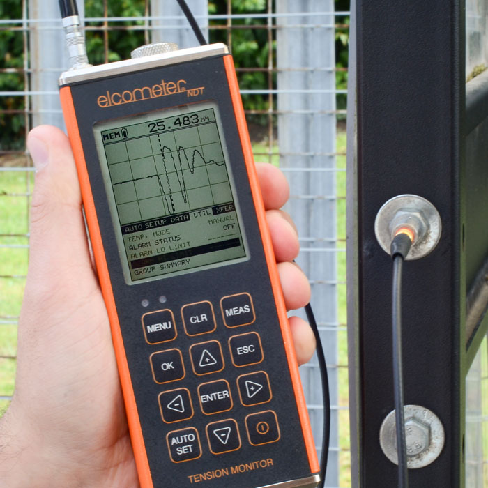 Elcometer BG80 TDL螺栓張力檢測(cè)儀