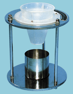 AD-I表觀密度測(cè)定儀的操作方法