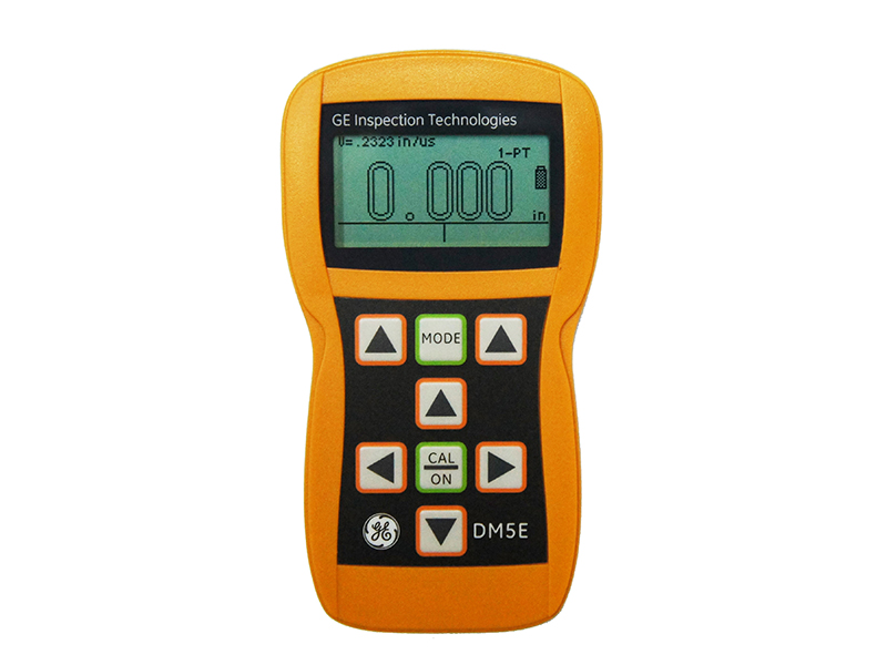 美國GE DM5E Basic、DM5E、DM5E DL超聲波測厚儀