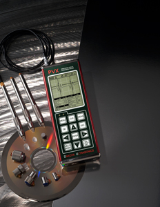 美國達高特DAKOTA PVX A/B掃描高精度超聲波測厚儀