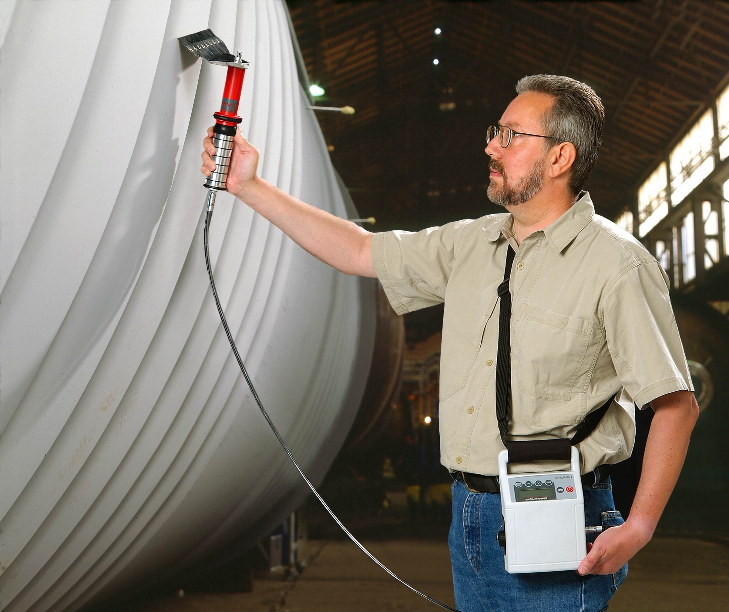 德國EPK PoroTest7涂層針孔檢測儀