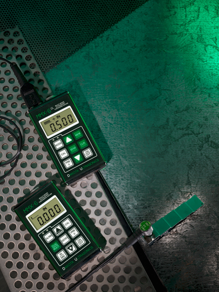 美國達高特DAKOTA MMX-6 MMX-6DL超聲波測厚儀