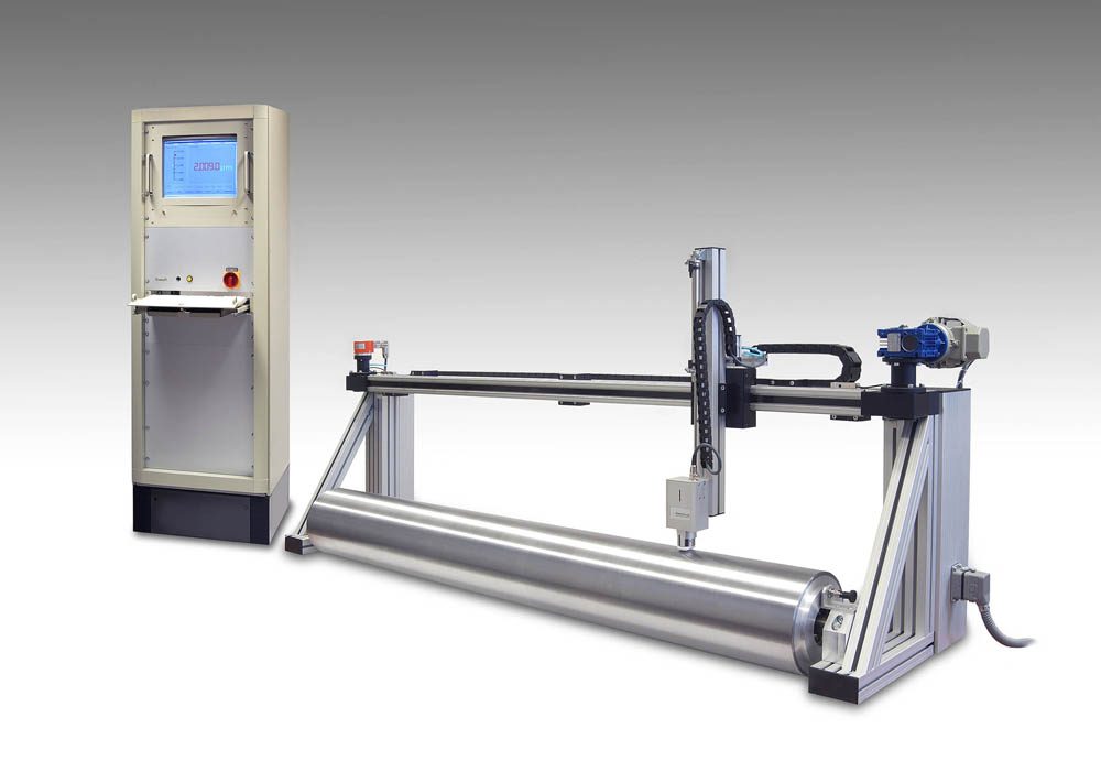 德國EPK CTM-S連續(xù)在線厚度測量系統(tǒng)