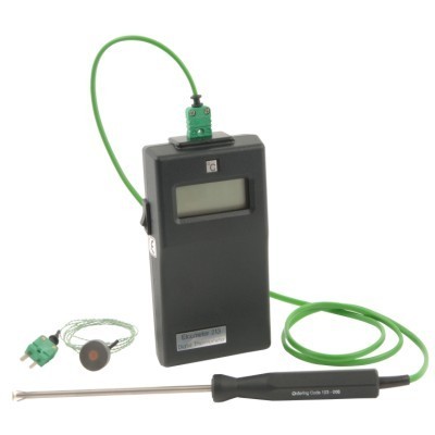 英國易高ELCOMETER 213數(shù)字式溫度計(jì)