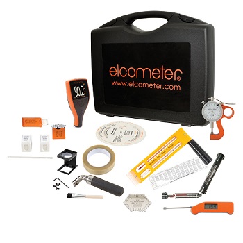 易高Elcometer456 涂層測厚儀