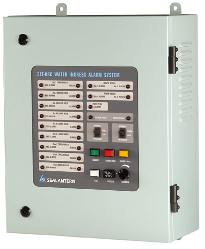 SLT-08C 散貨船貨艙進(jìn)水報(bào)警系統(tǒng)