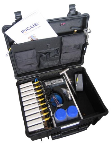 Argus PiCUS樹木超聲波斷層成像儀