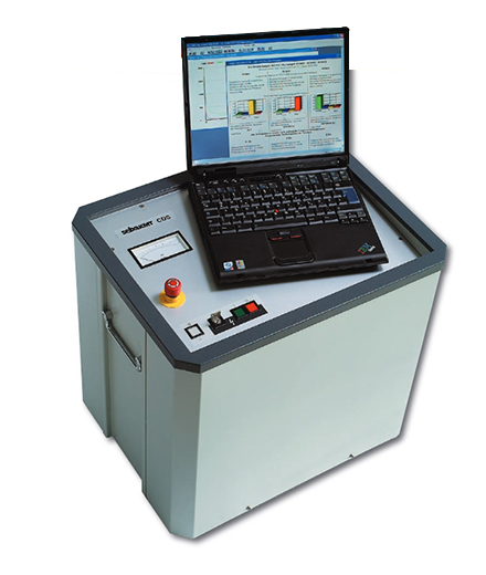 CDS電纜老化診斷系統(tǒng)