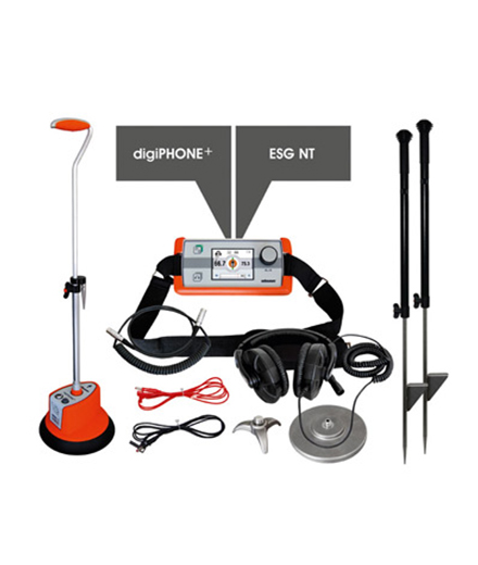 Digiphone+ NT set電纜故障定位儀