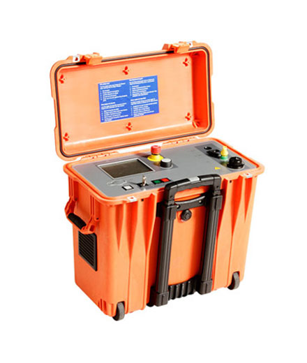 MFM10電纜外護(hù)套智能試驗(yàn)與狀態(tài)評(píng)價(jià)系統(tǒng)