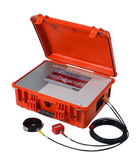 LPD便攜式在線局部放電監(jiān)測(cè)系統(tǒng)