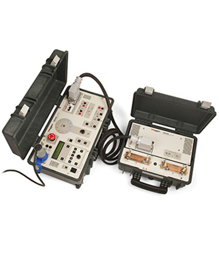 INGVAR便攜式5000A一次電流注入測(cè)試系統(tǒng)