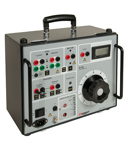 B10E線圈跳閘測試儀