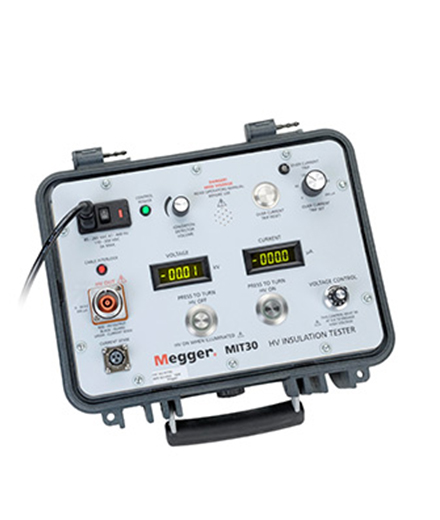 MIT520/2 5KV絕緣電阻測(cè)試儀