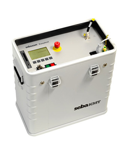 EasyTest 20 kV超低頻電纜測(cè)試儀