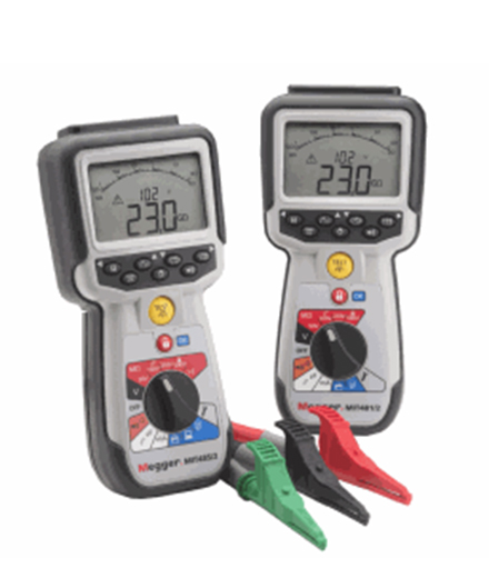 MIT481/2絕緣/連續(xù)性測試儀