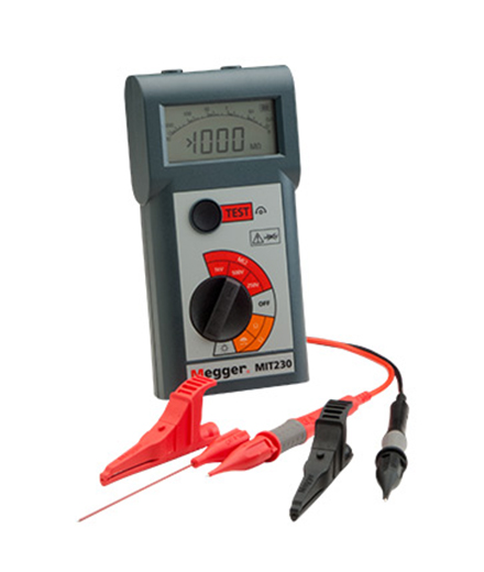 MIT230絕緣電阻測試儀