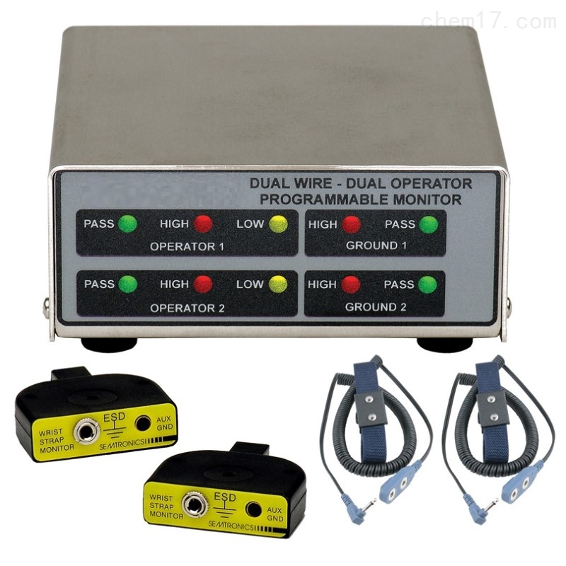 Semtronics SE900 接地保護(hù)監(jiān)測控制器