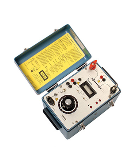 MOM200A微歐表 用戶手冊(cè)