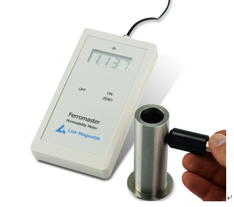 List-Magnetik Ferromaster磁導(dǎo)率儀