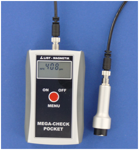 MEGA-CHECK Pocket FE涂鍍層測(cè)厚儀