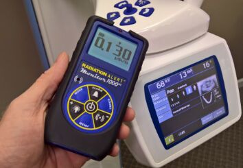 Monitor 1000EC x、γ射線檢測儀