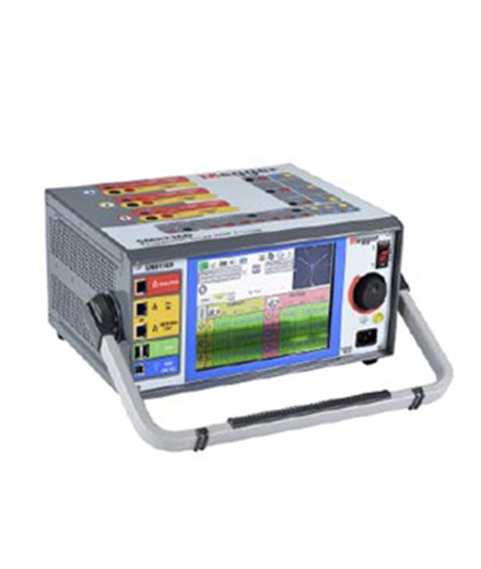 SMRT46D多相繼保測試儀