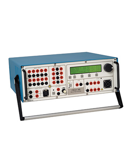 FREJA300繼電保護測試