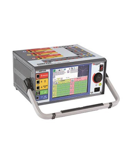 SMRT46多相繼保測(cè)試儀