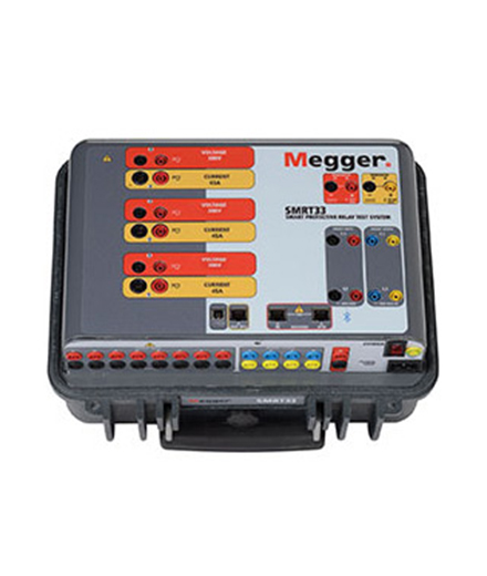 SMRT33繼保測(cè)試