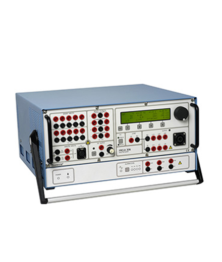 FREJA 306繼電器測試