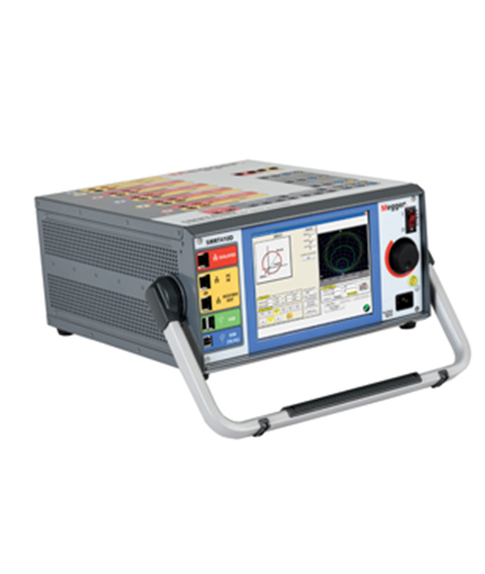 SMRT410D多相繼保測試儀