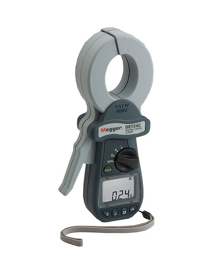 DET24C接地電阻測(cè)試儀